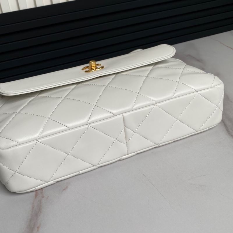 Ch**el top handle bags
